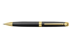 Caran D'Ache Léman Black Matt GT Vulpotlood