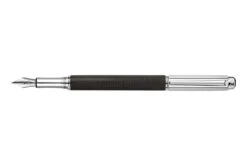Caran D'Ache Varius Ivanhoe Black Vulpen