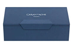 Caran D'Ache Varius Trophy Vulpen & Leather Case Limited Edition -Schrijfgerei Caran d Ache Varius Trophy Fountain Pen 6