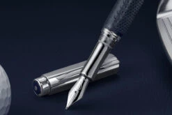 Caran D'Ache Varius Trophy Vulpen & Leather Case Limited Edition -Schrijfgerei Caran d Ache Varius Trophy Fountain Pen 7