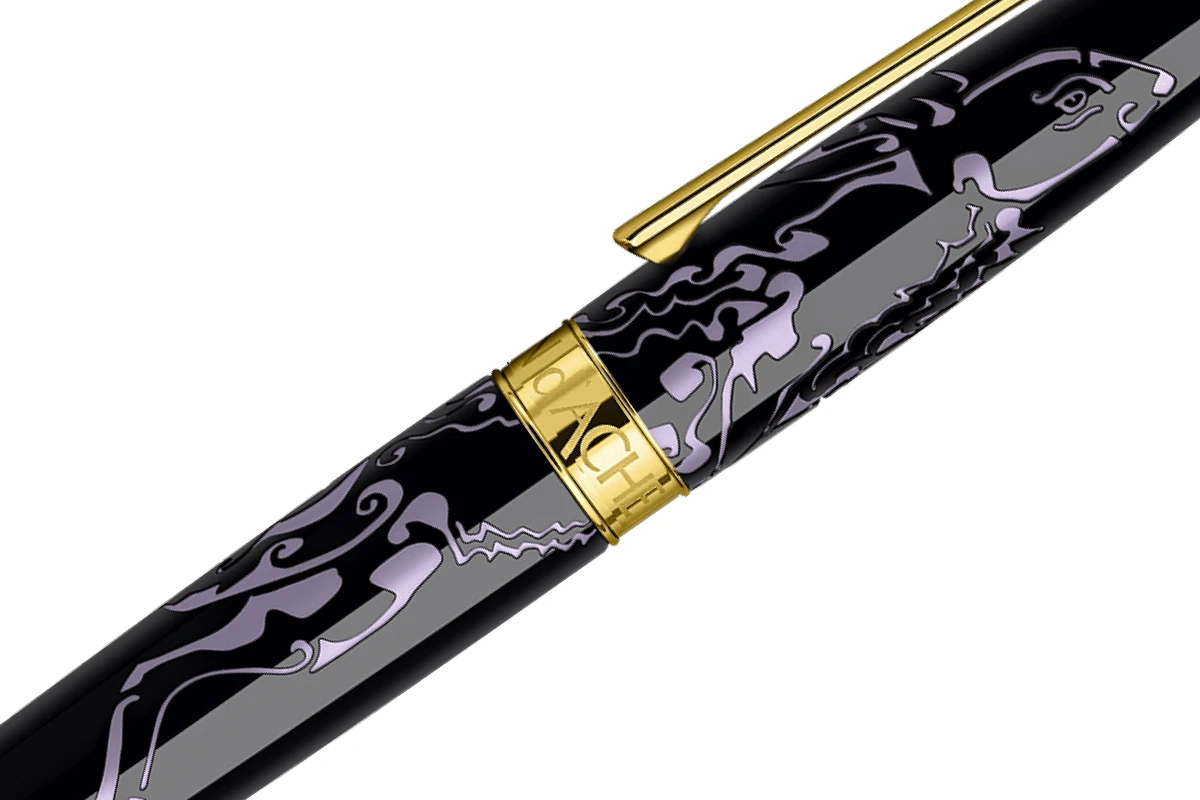 Caran D'Ache Year Of The Rabbit 2023 Limited Edition Vulpen 2 Caran D'Ache Year Of The Rabbit 2023 Limited Edition Vulpen - Afbeelding 2