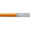 Caran D'Ache Léman Bicolor Saffron Balpen
