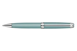 Caran D'Ache Léman Alpine Blue Balpen