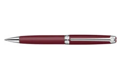 Caran D'Ache Léman Burgundy Balpen
