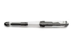 Pineider Avatar UR Black Demo Clear Vulpen -Schrijfgerei Clear203