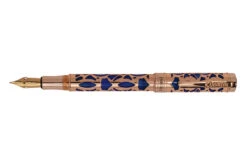 Conklin Endura Deco Crest Blue Vulpen