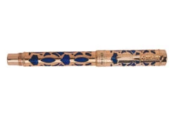 Conklin Endura Deco Crest Blue Vulpen -Schrijfgerei Conklin Endura Deco Crest Blue Fountain Pen 3