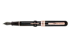 Conklin Mark Twain Crescent Filler Black Chase Vulpen