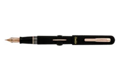 Conklin Mark Twain Crescent Filler Superblack/Rosegold LE (1898) Vulpen