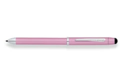 Cross® Cross Tech 3 Satin Pink + Stylus Tip - Multipen 3-in-1