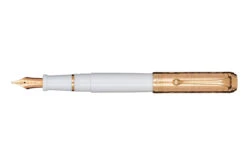 Aurora Talentum Dedalo White Rose Gold Limited Edition Vulpen
