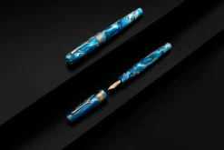 Leonardo Momento Zero Grande Dutch Pen Show 2022 Exclusive GT -Schrijfgerei DPS2022 Leonardo GT 3