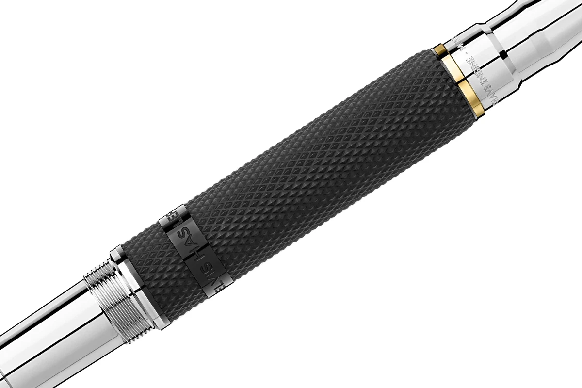 Montblanc Great Characters Elvis Presley Limited Edition Vulpen 2 Montblanc Great Characters Elvis Presley Limited Edition Vulpen - Afbeelding 2