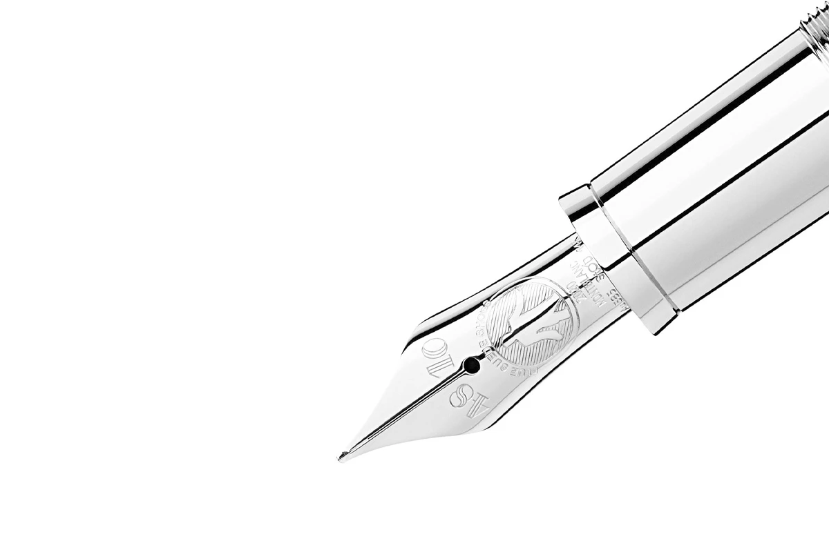 Montblanc Great Characters Elvis Presley Limited Edition Vulpen 4 Montblanc Great Characters Elvis Presley Limited Edition Vulpen - Afbeelding 4