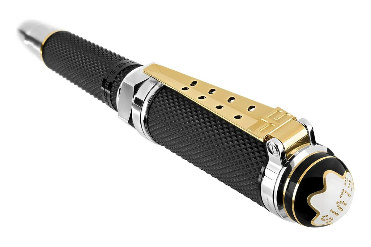Montblanc Great Characters Elvis Presley Limited Edition Vulpen 3 Montblanc Great Characters Elvis Presley Limited Edition Vulpen - Afbeelding 3