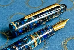 Esterbrook Estie Oversized Nouveau Blue GT Vulpen -Schrijfgerei Esterbrook Estie Oversized Nouveau Blue GT FP 3