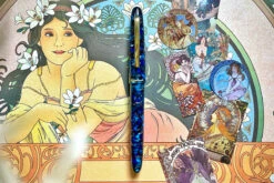 Esterbrook Estie Nouveau Blue GT Vulpen -Schrijfgerei Esterbrook Estie Regular Nouveau Blue GT FP 3