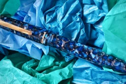 Esterbrook Estie Nouveau Blue GT Vulpen -Schrijfgerei Esterbrook Estie Regular Nouveau Blue GT FP 5