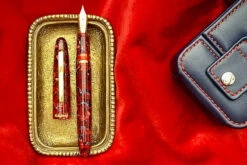 Esterbrook Estie Scarlet GT Vulpen -Schrijfgerei Esterbrook Estie Regular Scarlet GT FP 5