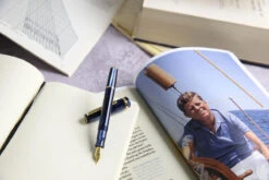 Esterbrook JR Pocket Pen Capri Blue GT Vulpen -Schrijfgerei Esterbrook JR Pocket Pen Capri Blue GT 4