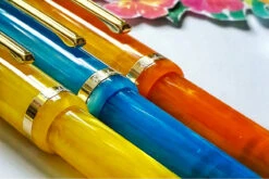 Esterbrook JR Pocket Pen Orange Sunset GT Vulpen -Schrijfgerei Esterbrook JR Pocket Pen Paradise Sfeer 1 2