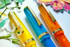 Esterbrook JR Pocket Pen Lemon Twist GT Vulpen -Schrijfgerei Esterbrook JR Pocket Pen Paradise Sfeer 3