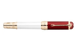 MONTBLANC Patron Of Art Homage To Albert Limited Edition 4810 Vulpen -Schrijfgerei FP 3 Montblanc Homage to Albert
