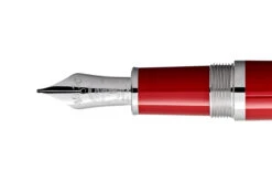 Montblanc Great Characters Enzo Ferrari Special Edition Vulpen -Schrijfgerei Ferrari20FP203