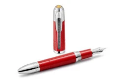 Montblanc Great Characters Enzo Ferrari Special Edition Vulpen -Schrijfgerei Ferrari20FP205
