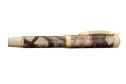 Visconti Millionaire Forest Brown Marble Limited Edition 23K Set -Schrijfgerei Forest202