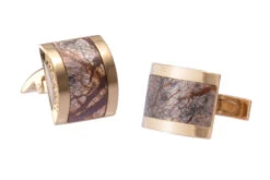 Visconti Millionaire Forest Brown Marble Limited Edition 23K Set -Schrijfgerei Forest203