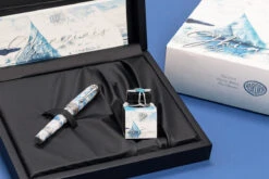 Aurora Ambienti Glacier Limited Edition Vulpen -Schrijfgerei Glacier204
