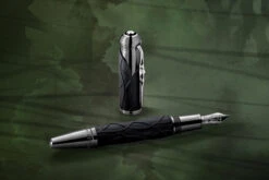 Montblanc Writers Edition Homage To Brothers Grimm Vulpen -Schrijfgerei Grimm FP Mood 1