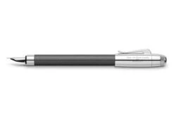 Graf Von Faber-Castell Bentley Tungsten Grey Vulpen
