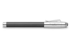 Graf Von Faber-Castell Bentley Tungsten Grey Vulpen -Schrijfgerei GvFC Bentley Tungsten Grey FP 3