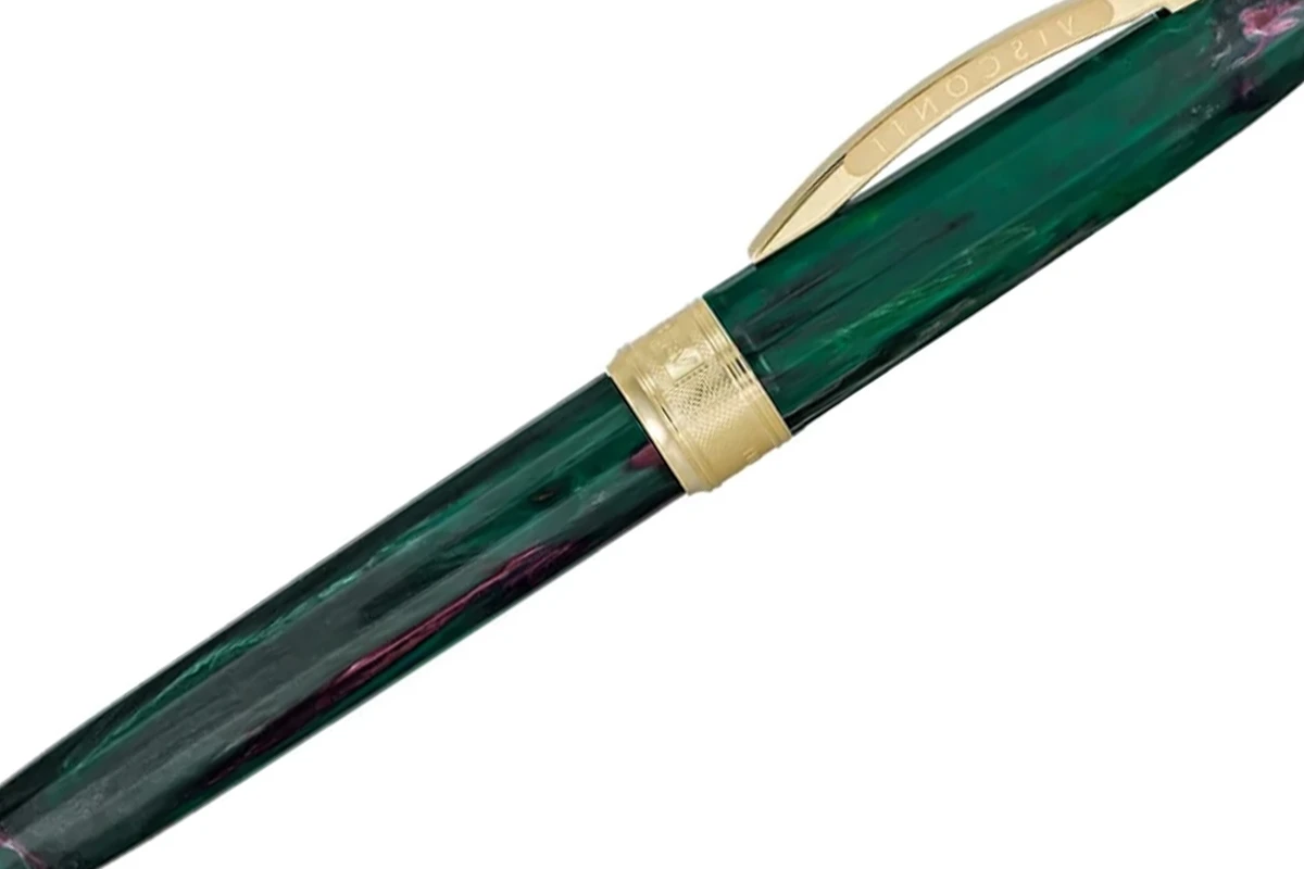 Visconti Van Gogh The Novel Reader Balpen 2 Visconti Van Gogh The Novel Reader Balpen - Afbeelding 2