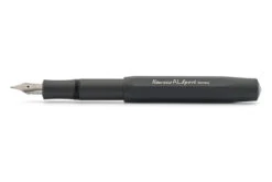 Kaweco AL-Sport Zwart Vulpen
