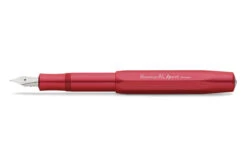Kaweco AL-Sport Deep Red Vulpen