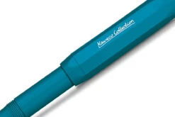 Kaweco Collection Cyan Special Edition Vulpen -Schrijfgerei Kaweco Collection Classic Sport Cyan 3