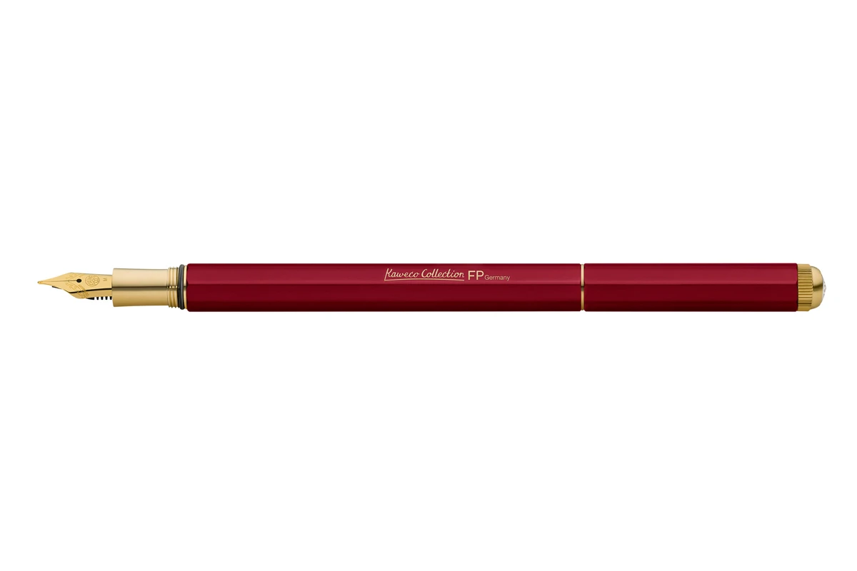 Kaweco Collection Special Red Vulpen 1 Kaweco Collection Special Red Vulpen