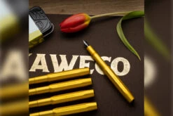 Kaweco AL Sport 'Dutch Pen Show 2023 - Tulip Fields' Special Edition Vulpen -Schrijfgerei Kaweco Dutch Pen Show Tulip Fields Fountain Pen 5