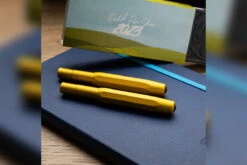 Kaweco AL Sport 'Dutch Pen Show 2023 - Tulip Fields' Special Edition Vulpen -Schrijfgerei Kaweco Dutch Pen Show Tulip Fields Fountain Pen 7