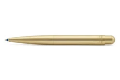 Kaweco Liliput Massive Brass Balpen