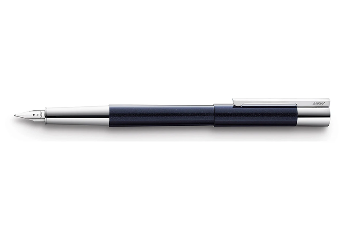 Lamy Scala Blue Black Vulpen 1 Lamy Scala Blue Black Vulpen