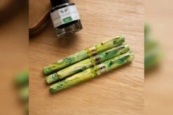 Leonardo Momento Zero Grande 2.0 'Dutch Pen Show 2023 - Tulip Fields' GT Vulpen -Schrijfgerei Leonardo DPS 2023 FP All 3 1