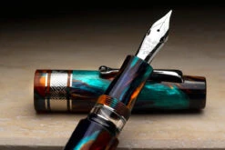 Leonardo Supernova 2023 Bohemian Twilight ST Vulpen -Schrijfgerei Leonardo Momento Zero Grande Supernova ST FP 4