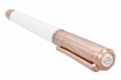 S.T. Dupont Liberté Feminine Wit Rosé Goud Vulpen -Schrijfgerei Liberte Feminine 460398 fp 4