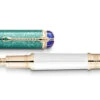 Montblanc Patron Of Art Homage To Victoria Limited Edition 4810 Vulpen