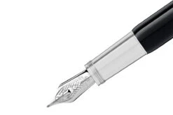 Montblanc Heritage Rouge Et Noir Vulpen -Schrijfgerei Montblanc Heritage Rouge et Noir Fountain Pen 4
