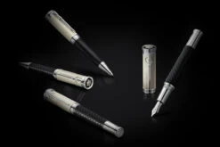 Montblanc Writers Edition Homage To Robert Louis Stevenson Vulpen -Schrijfgerei Montblanc Writers Edition Stevenson FP 10